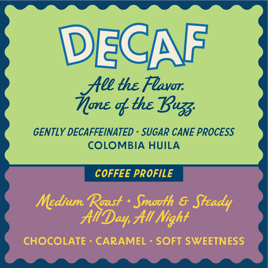 Decaf