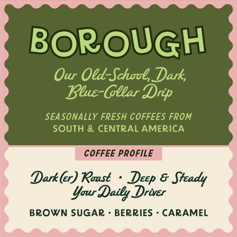 Borough Blend