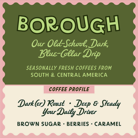 Borough Blend