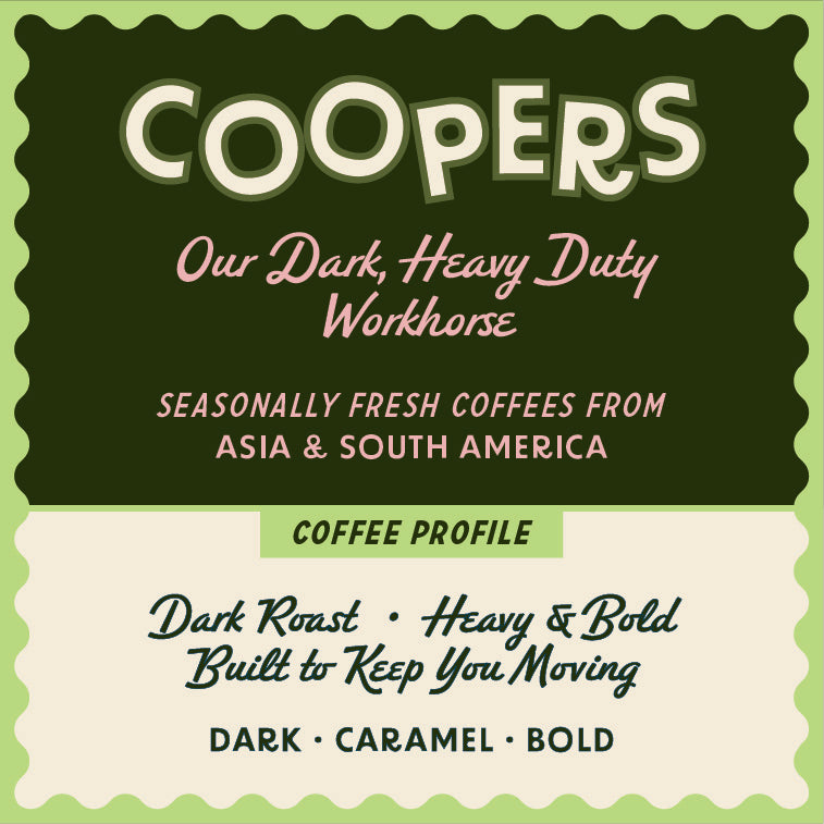 Cooper's Gap