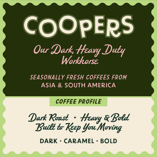 Cooper's Gap