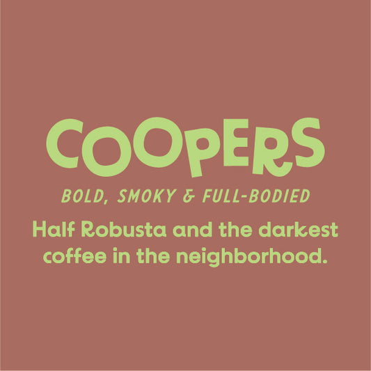 Cooper's Gap