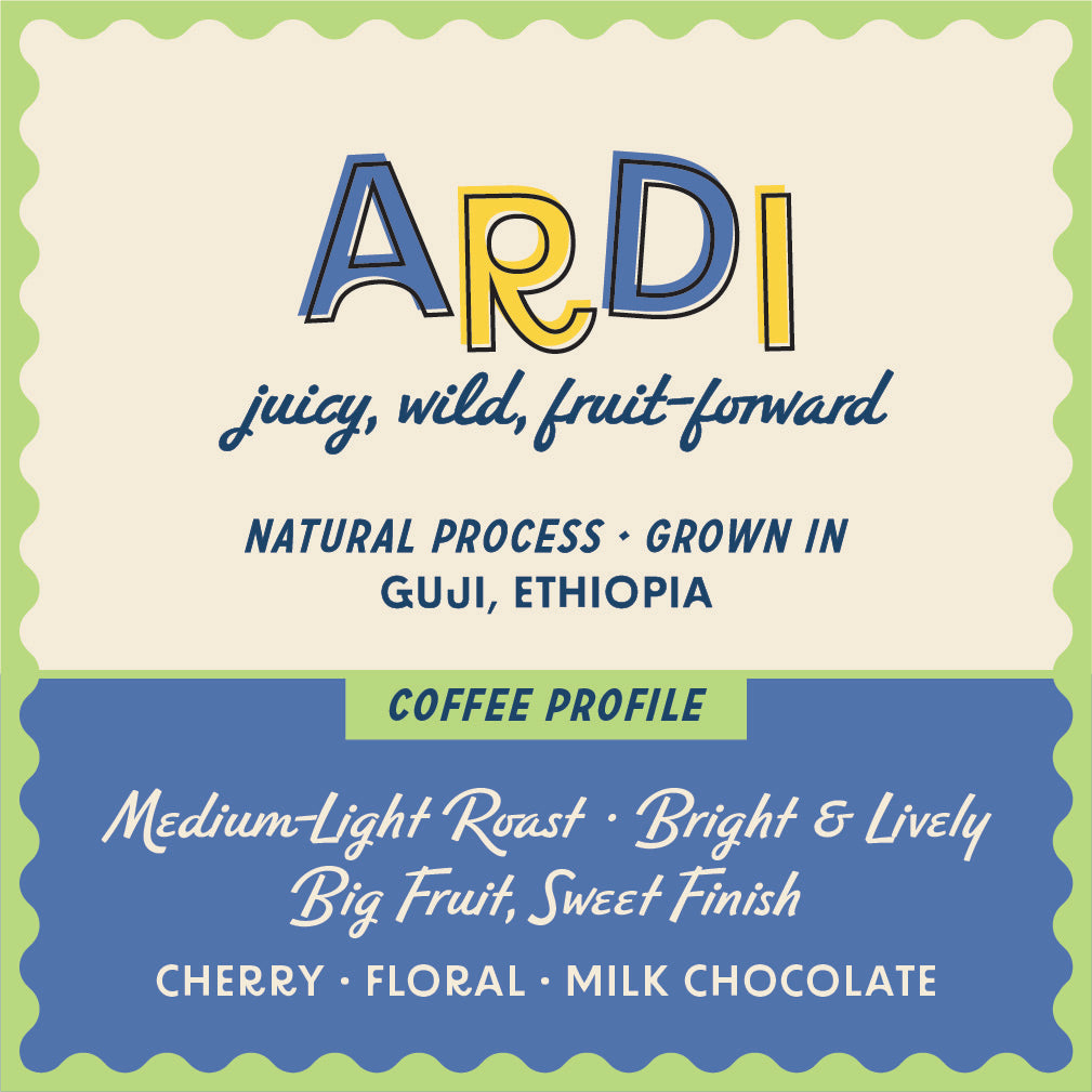 Ethiopia - ARDI