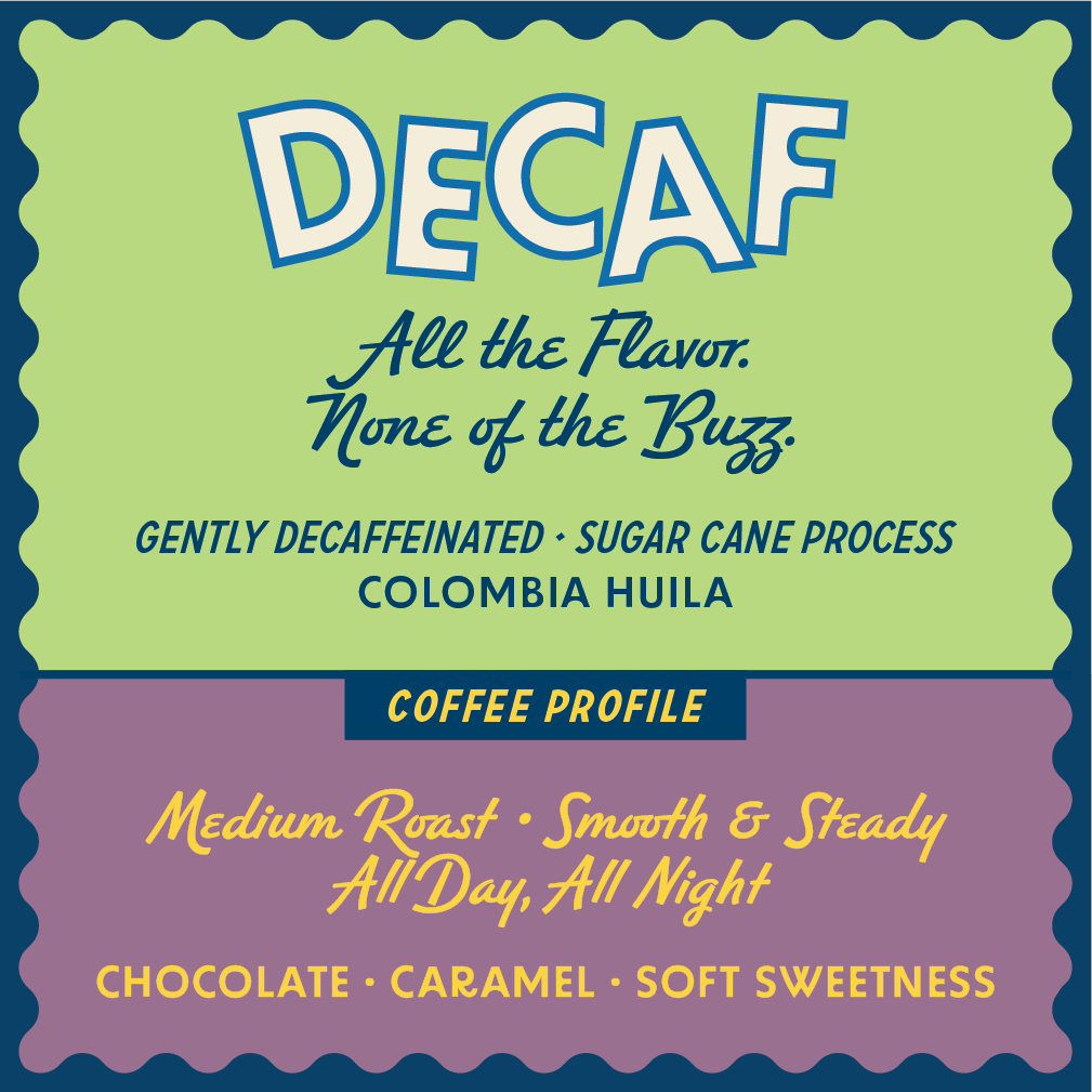 Decaf