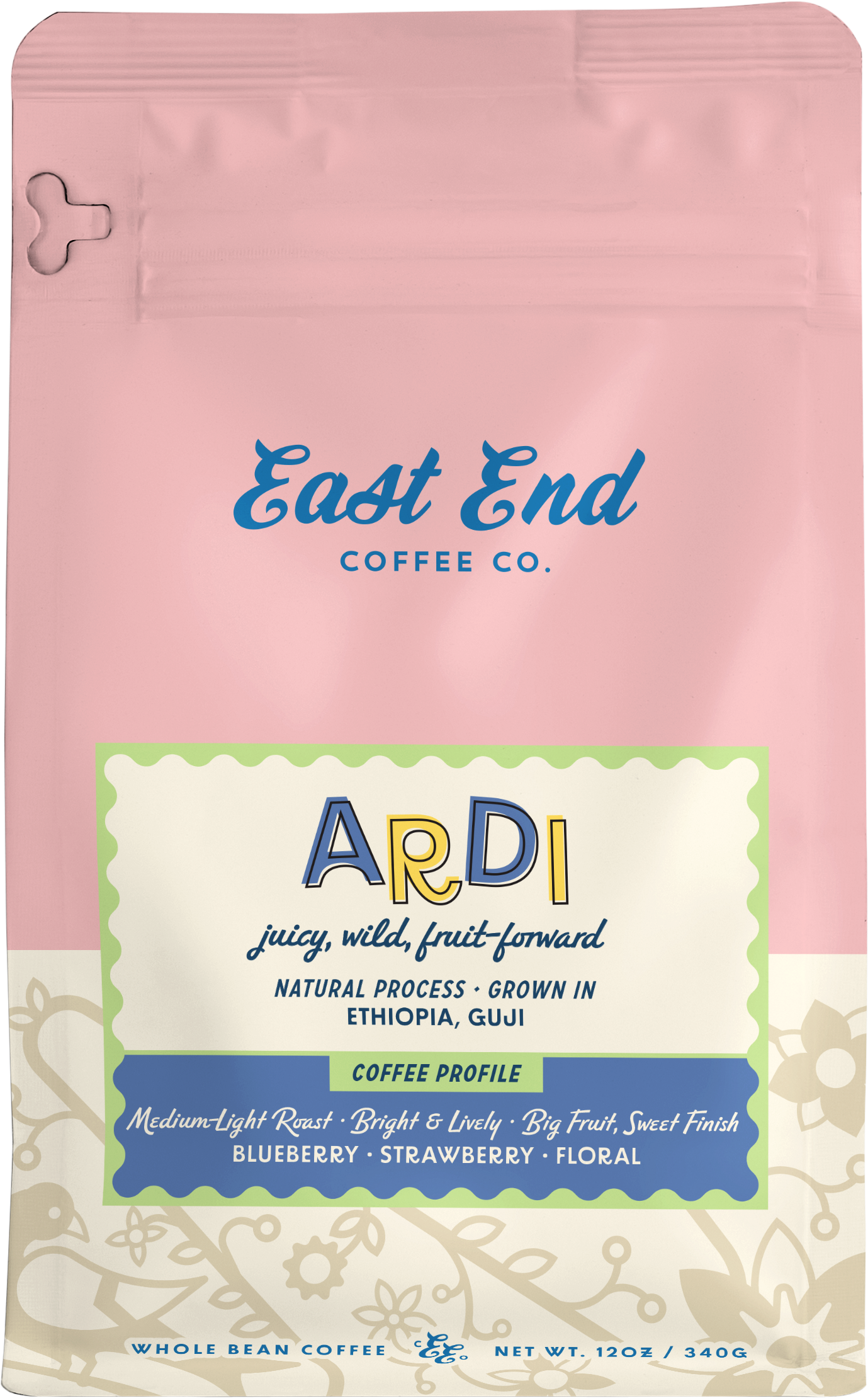 Ethiopia - ARDI