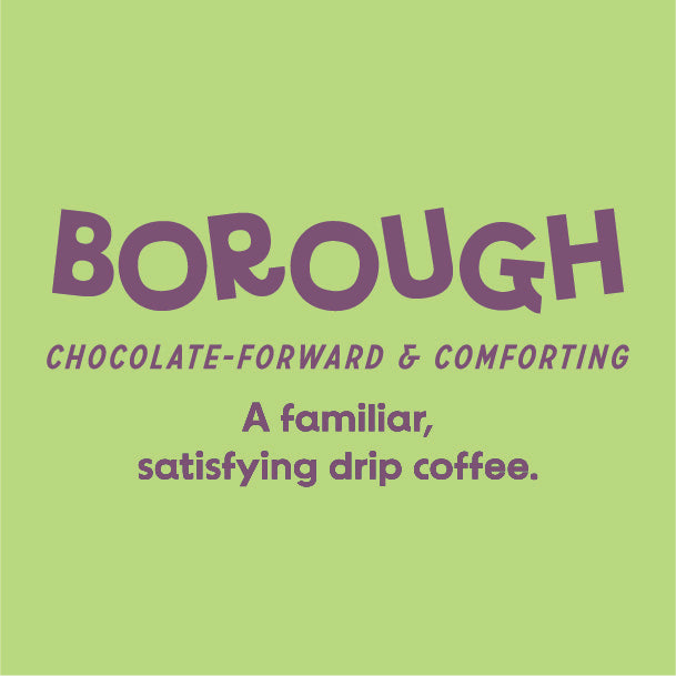 Borough Blend