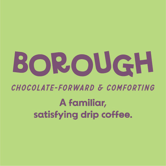 Borough Blend
