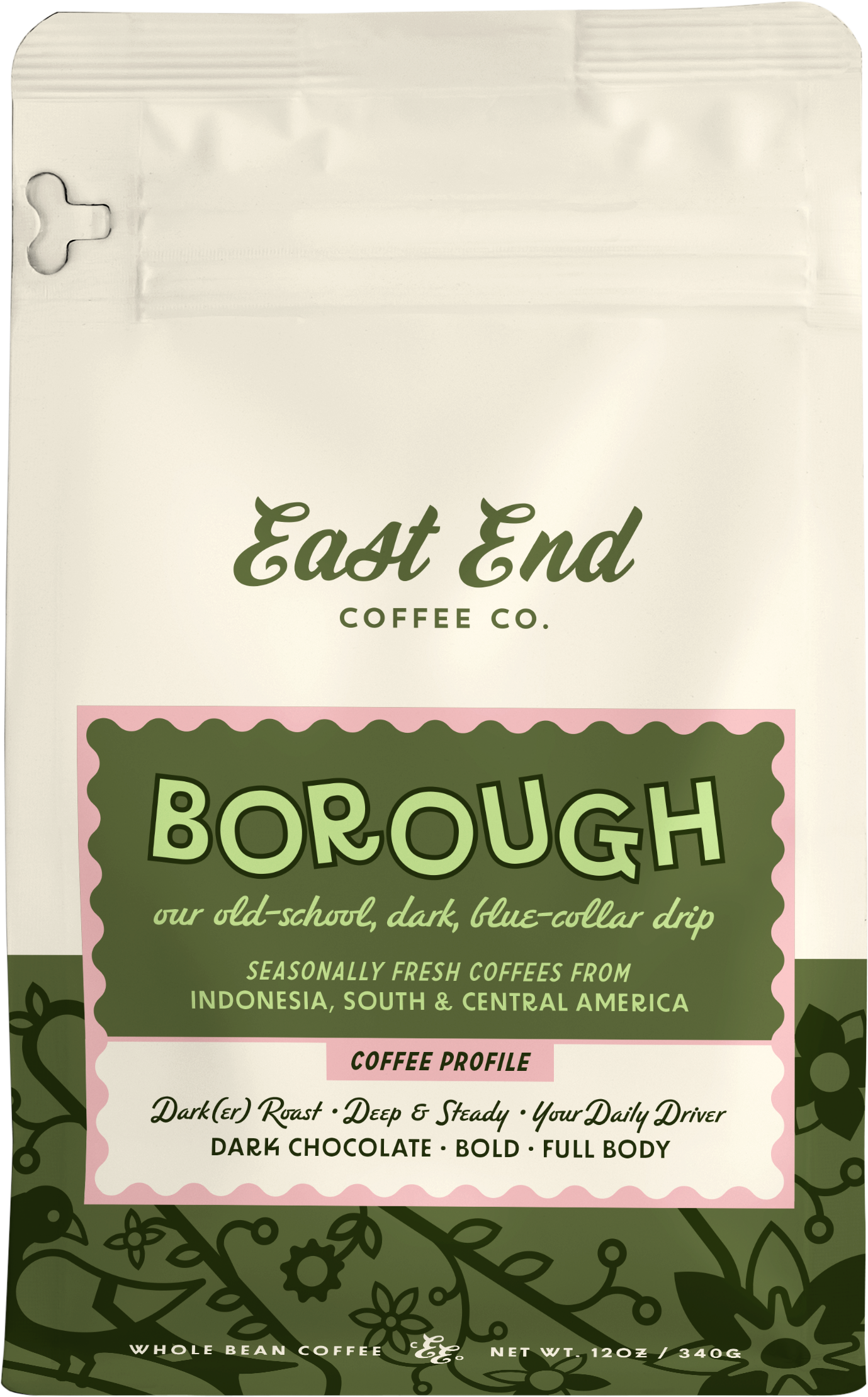 Borough Blend