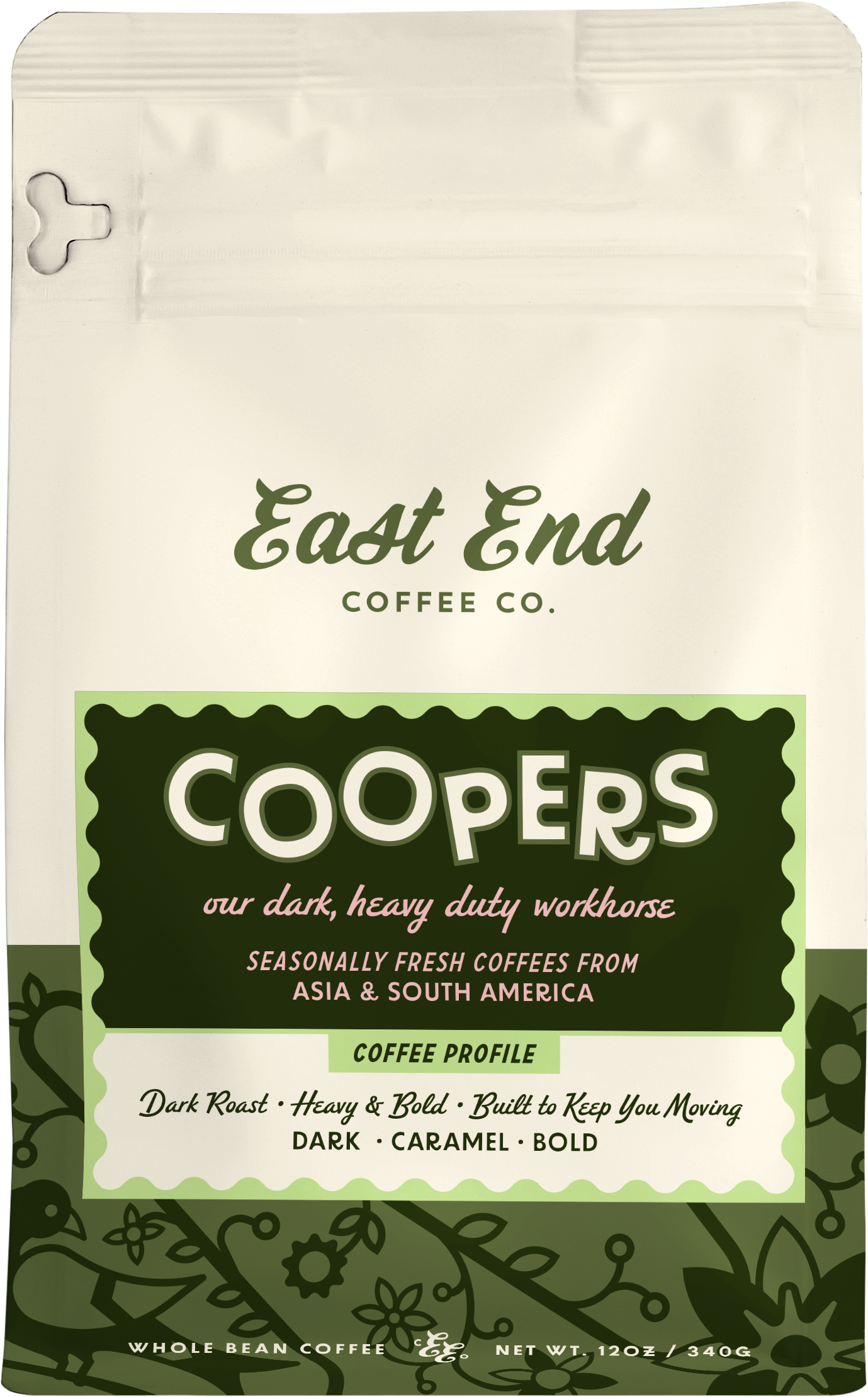 Cooper's Gap