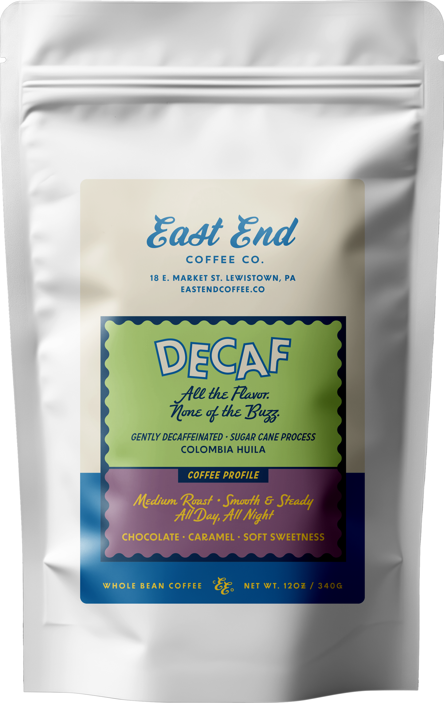 Decaf