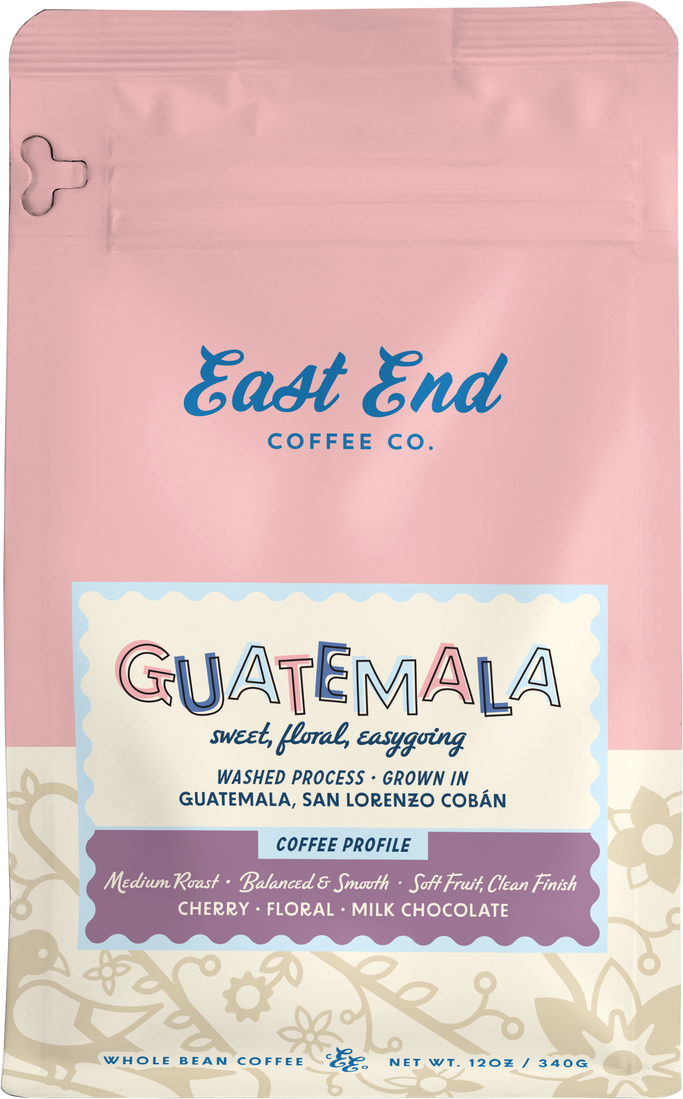 Guatemala – San Lorenzo Cobán