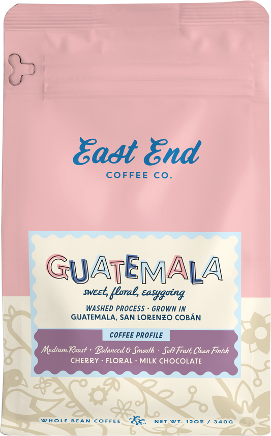 Guatemala – San Lorenzo Cobán