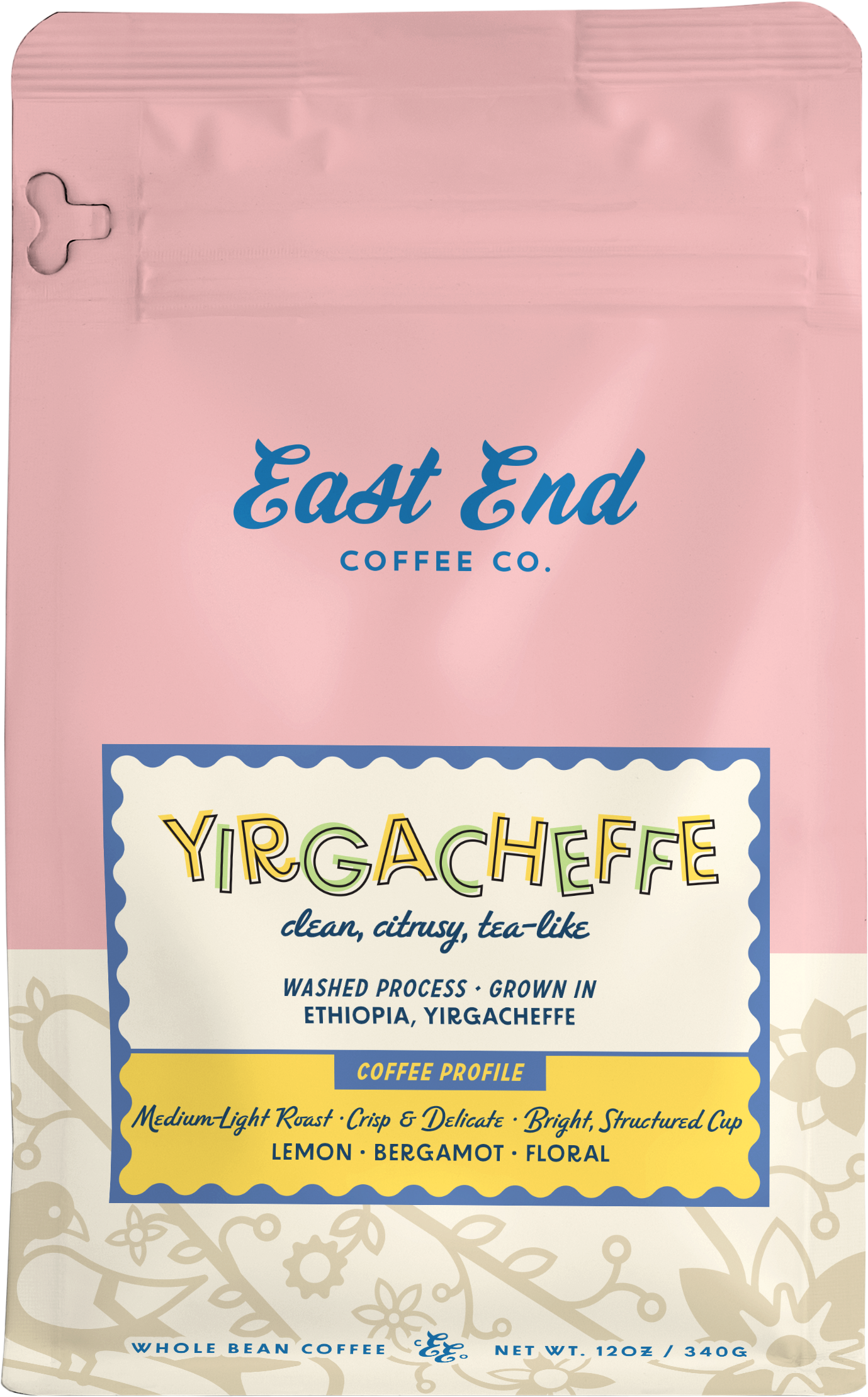 Ethiopia - Yirgacheffe