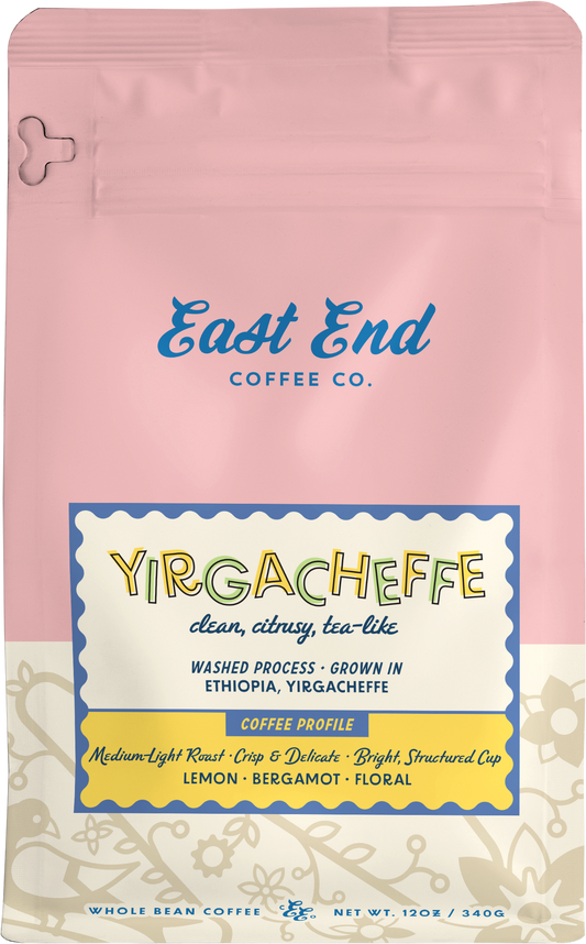 Ethiopia - Yirgacheffe