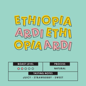 Ethiopia - ARDI